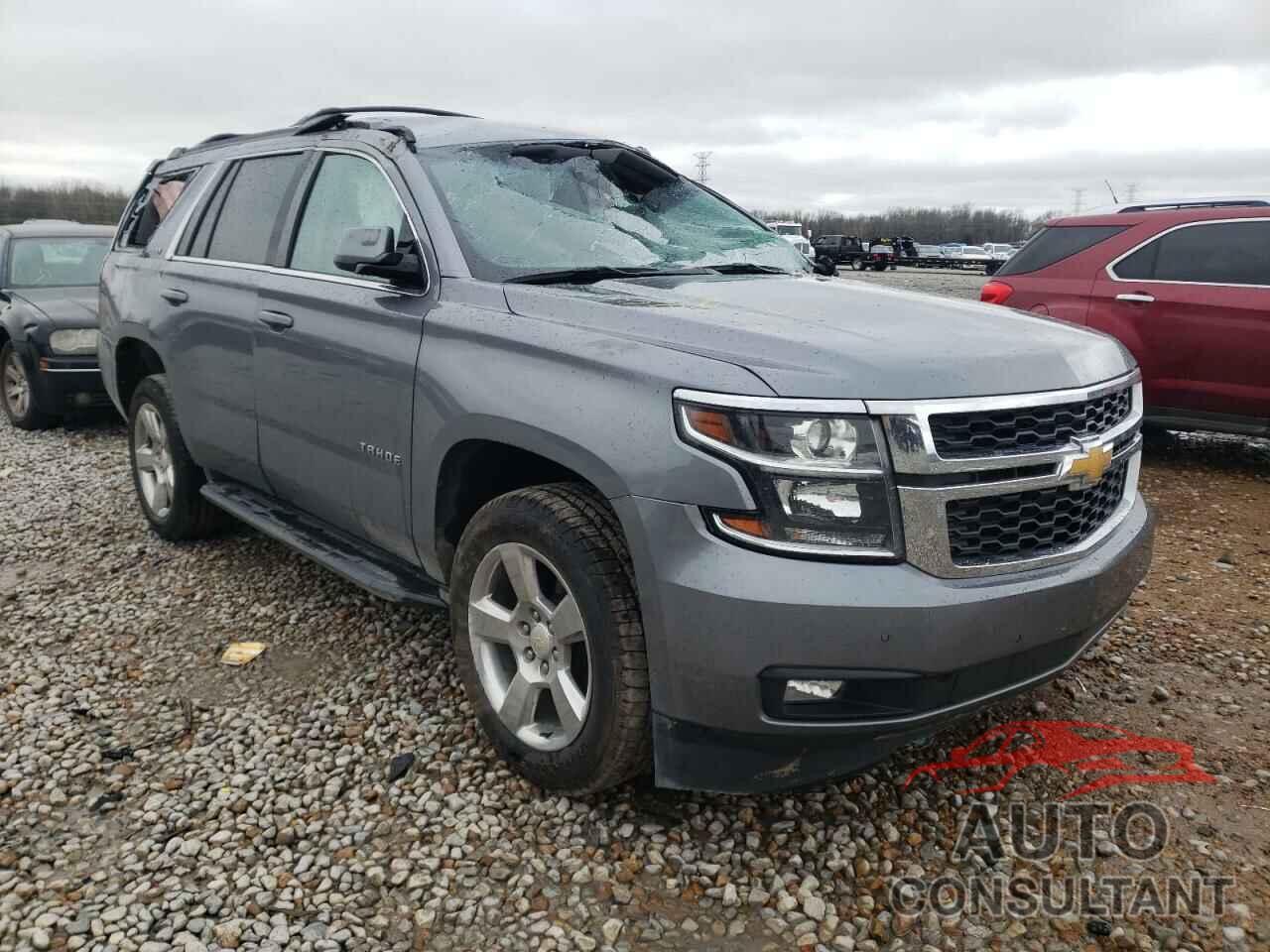 CHEVROLET TAHOE 2020 - 1GNSCBKC2LR118156