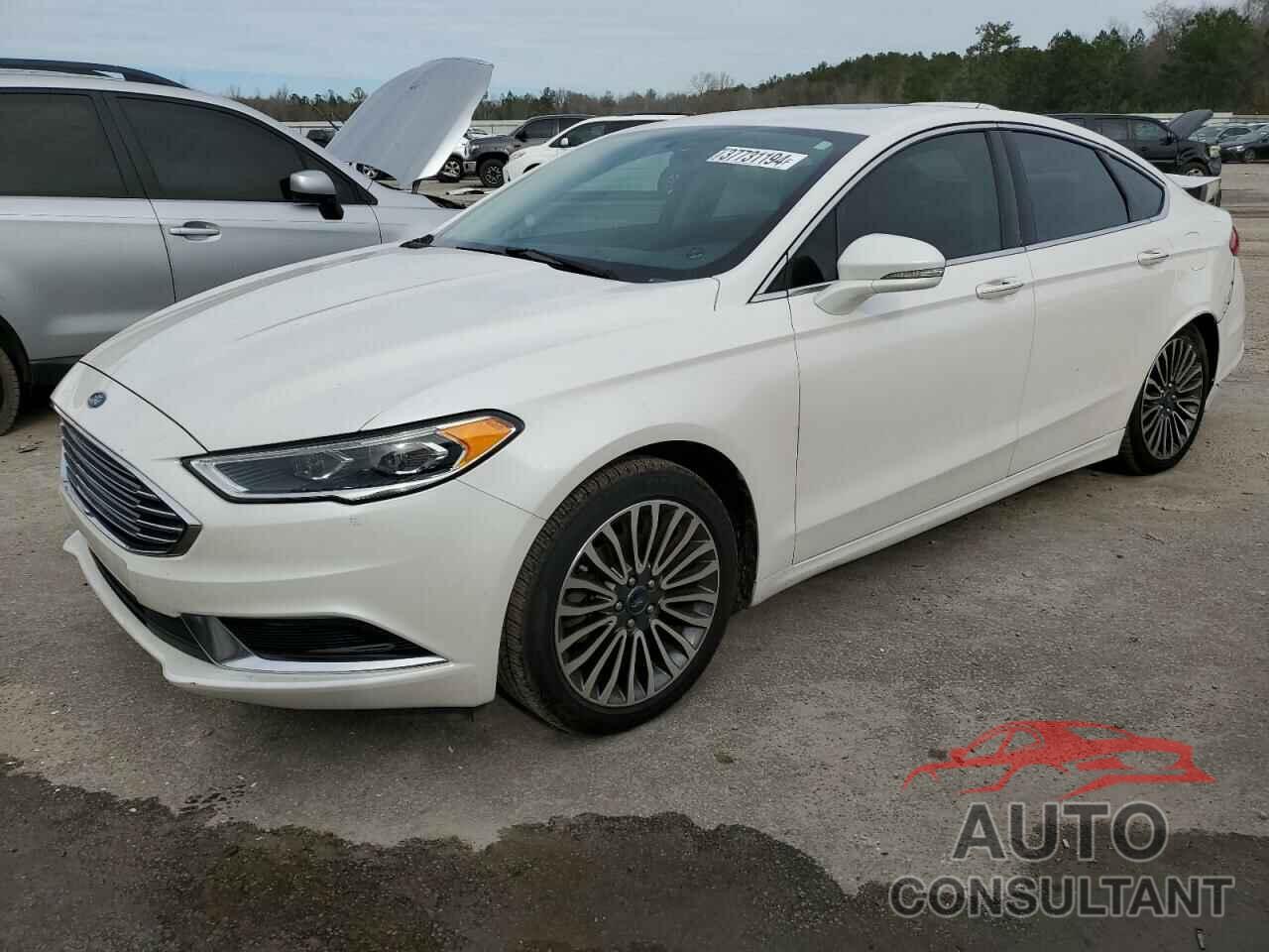 FORD FUSION 2018 - 3FA6P0H97JR183655