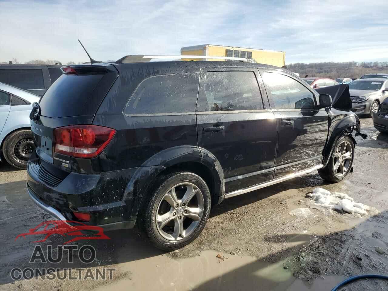 DODGE JOURNEY 2017 - 3C4PDCGG2HT670588