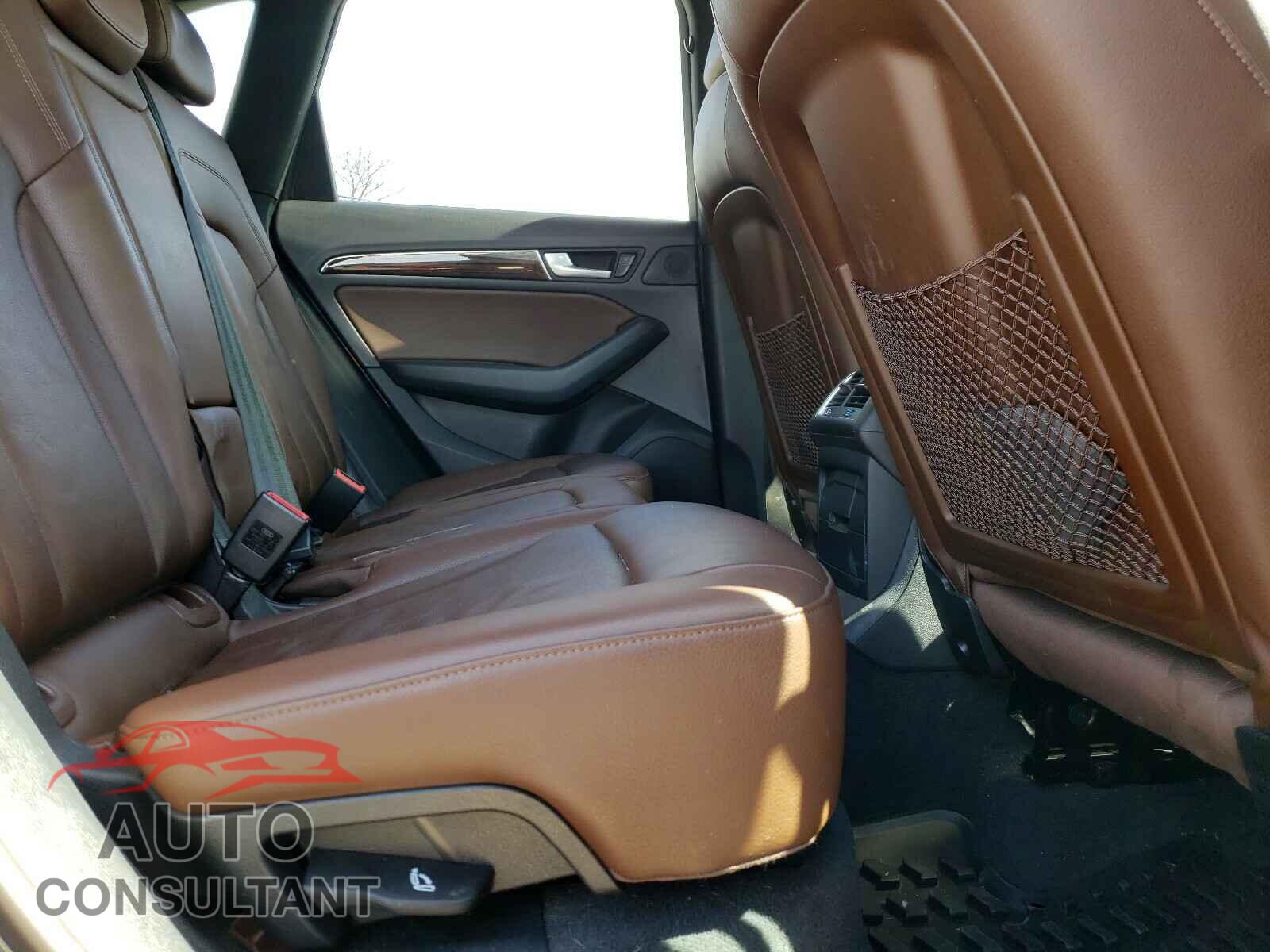 AUDI Q5 2017 - WA1C2AFP7HA037354