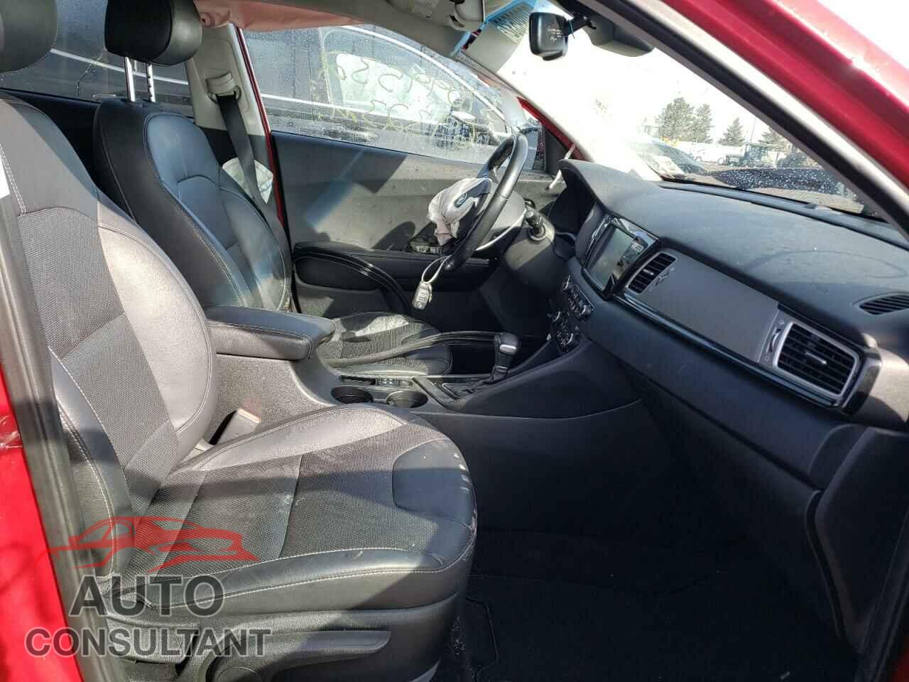 KIA NIRO 2018 - KNDCE3LC4J5148307