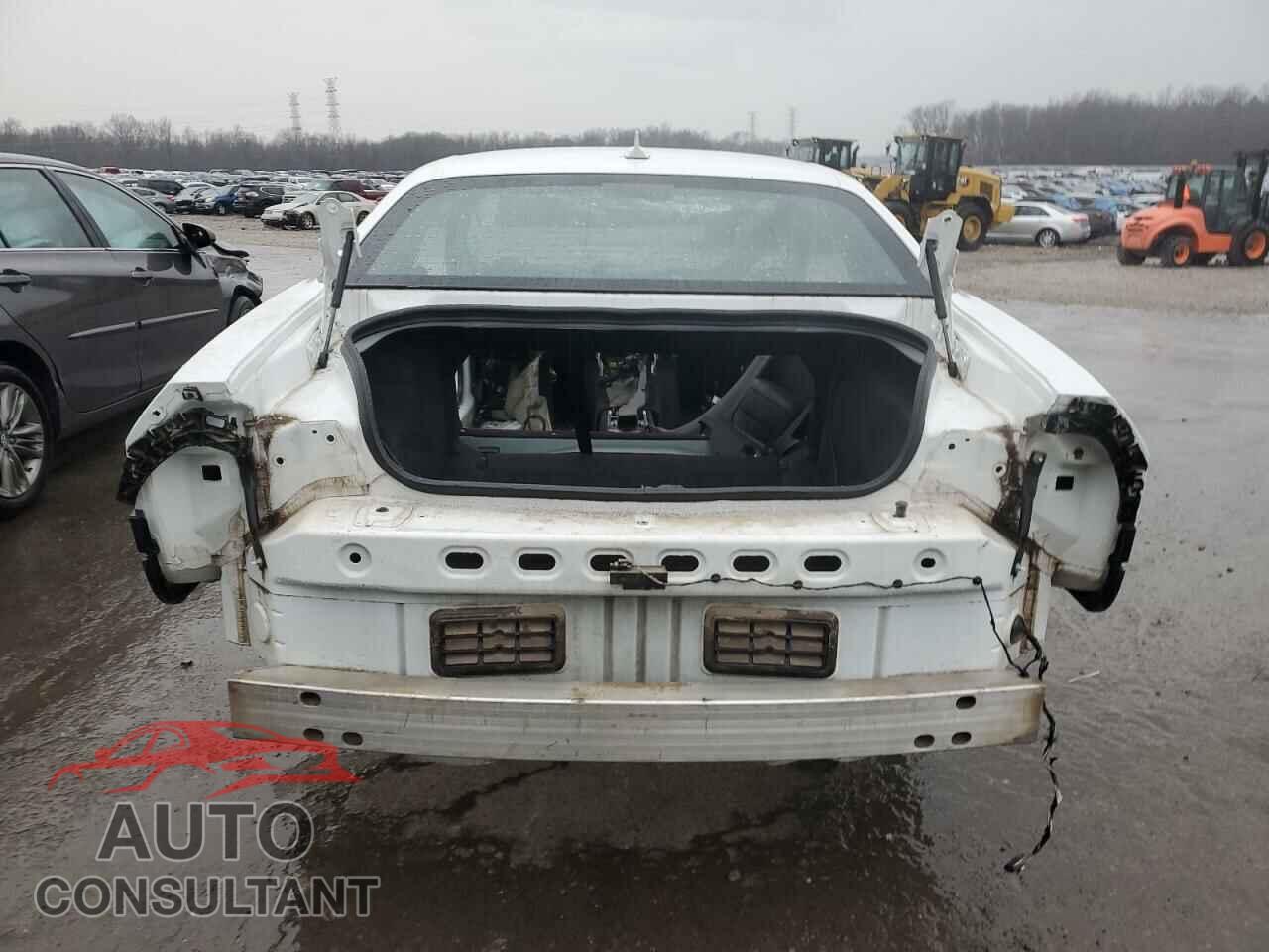 DODGE CHALLENGER 2016 - 2C3CDZFJ5GH315246