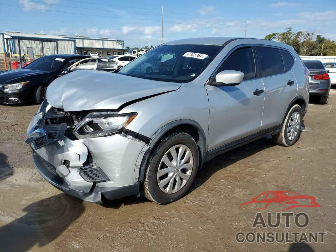 NISSAN ROGUE 2016 - JN8AT2MT9GW011263