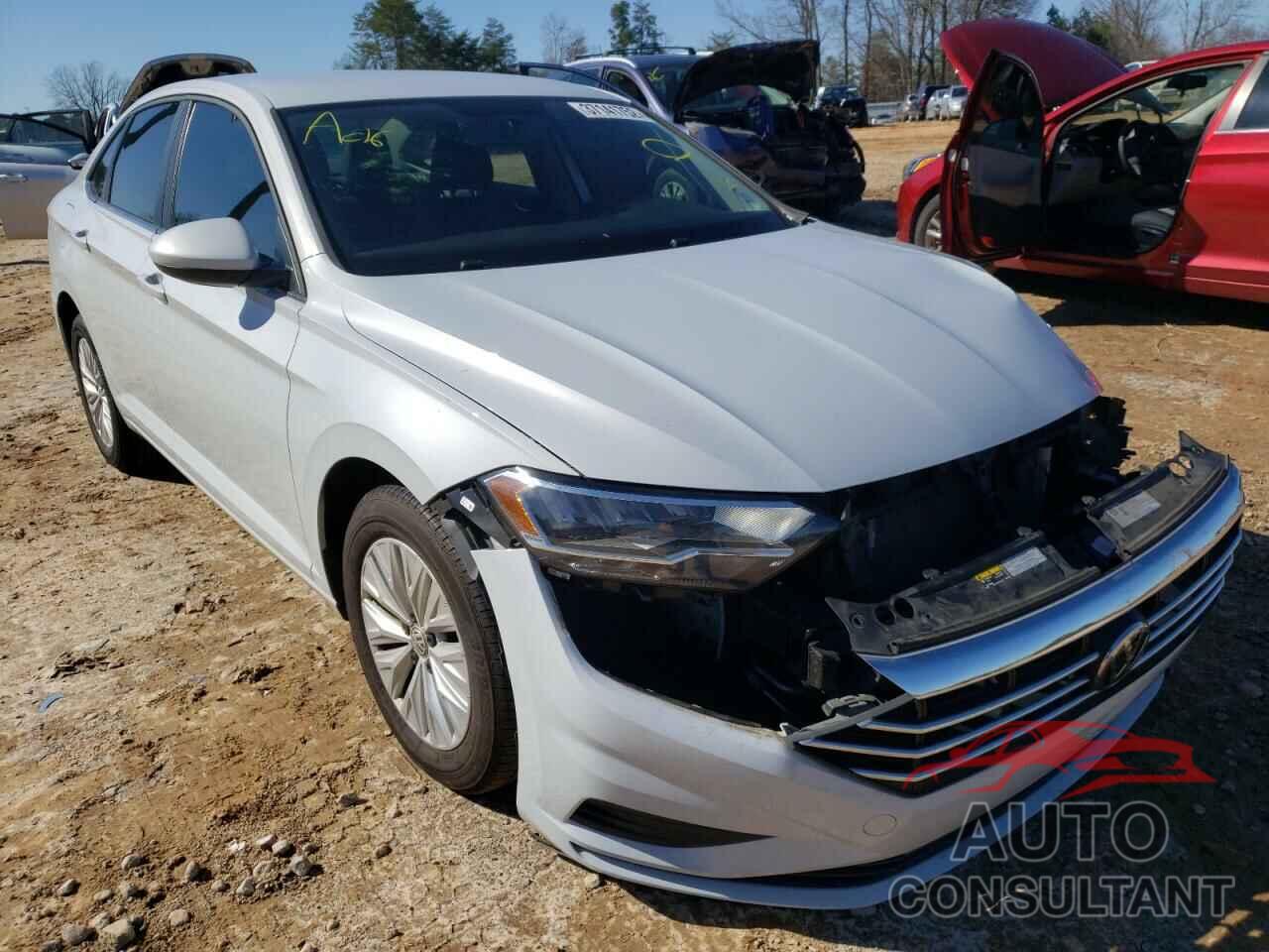 VOLKSWAGEN JETTA 2019 - 3VWC57BU8KM067451
