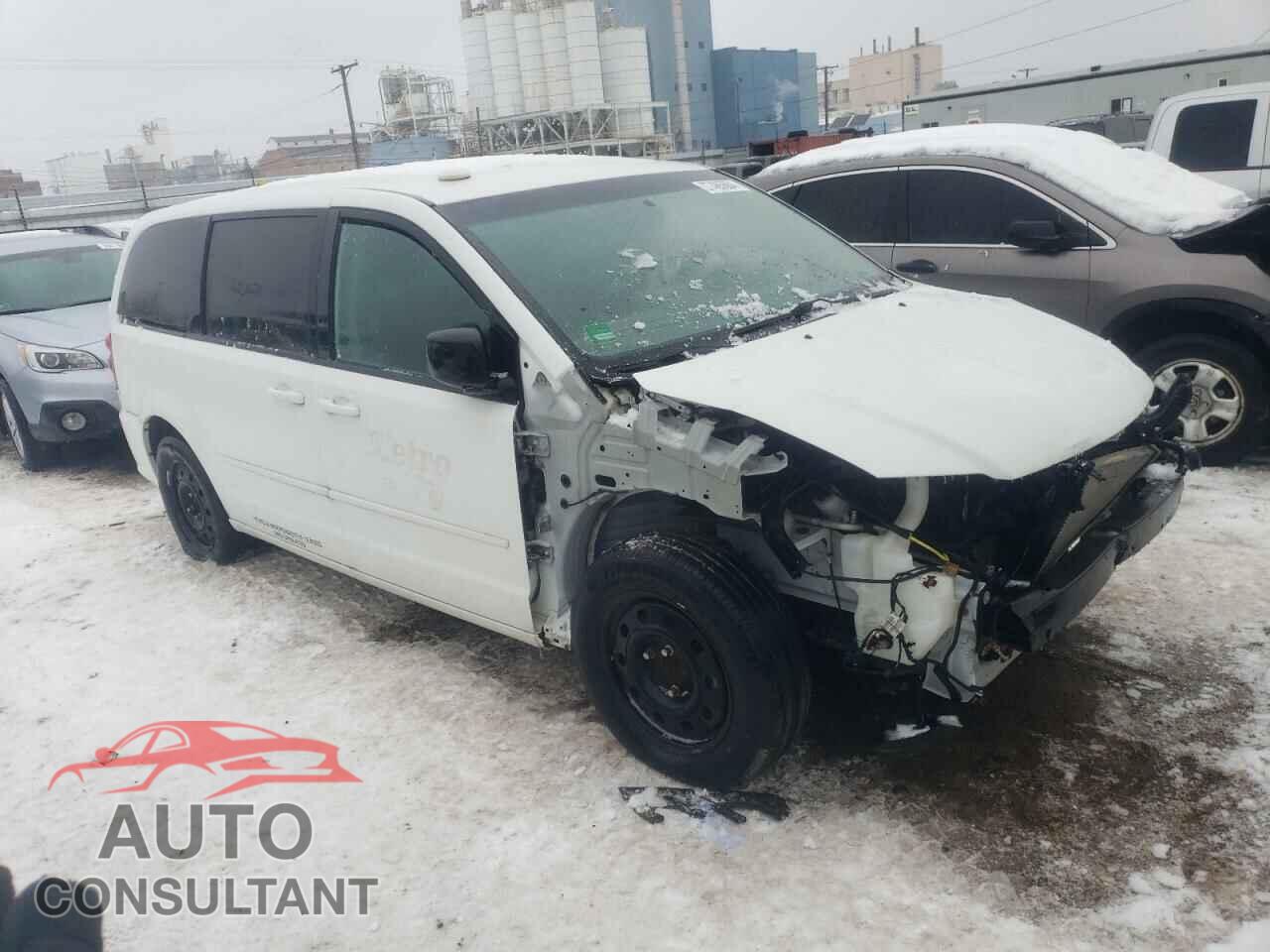 DODGE CARAVAN 2017 - 2C4RDGBG5HR667307