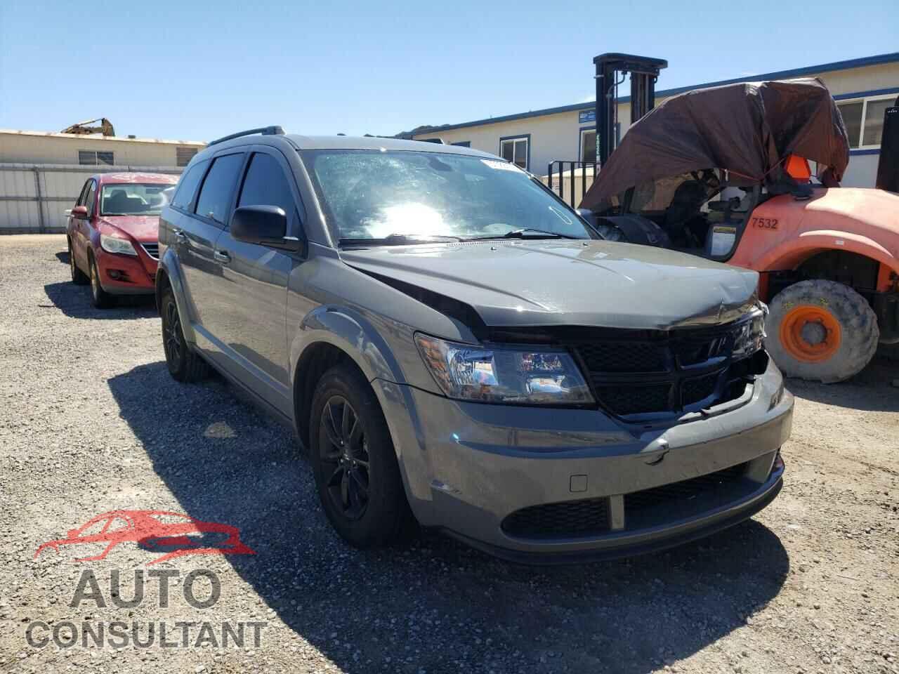 DODGE JOURNEY 2020 - 3C4PDCAB5LT270806
