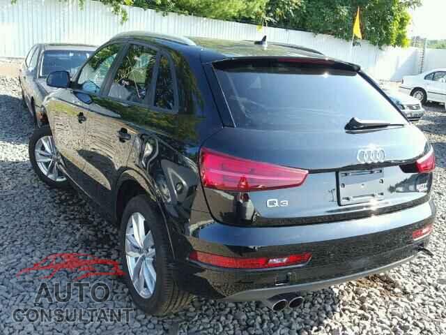AUDI Q3 2017 - WA1ECCFS4HR017019