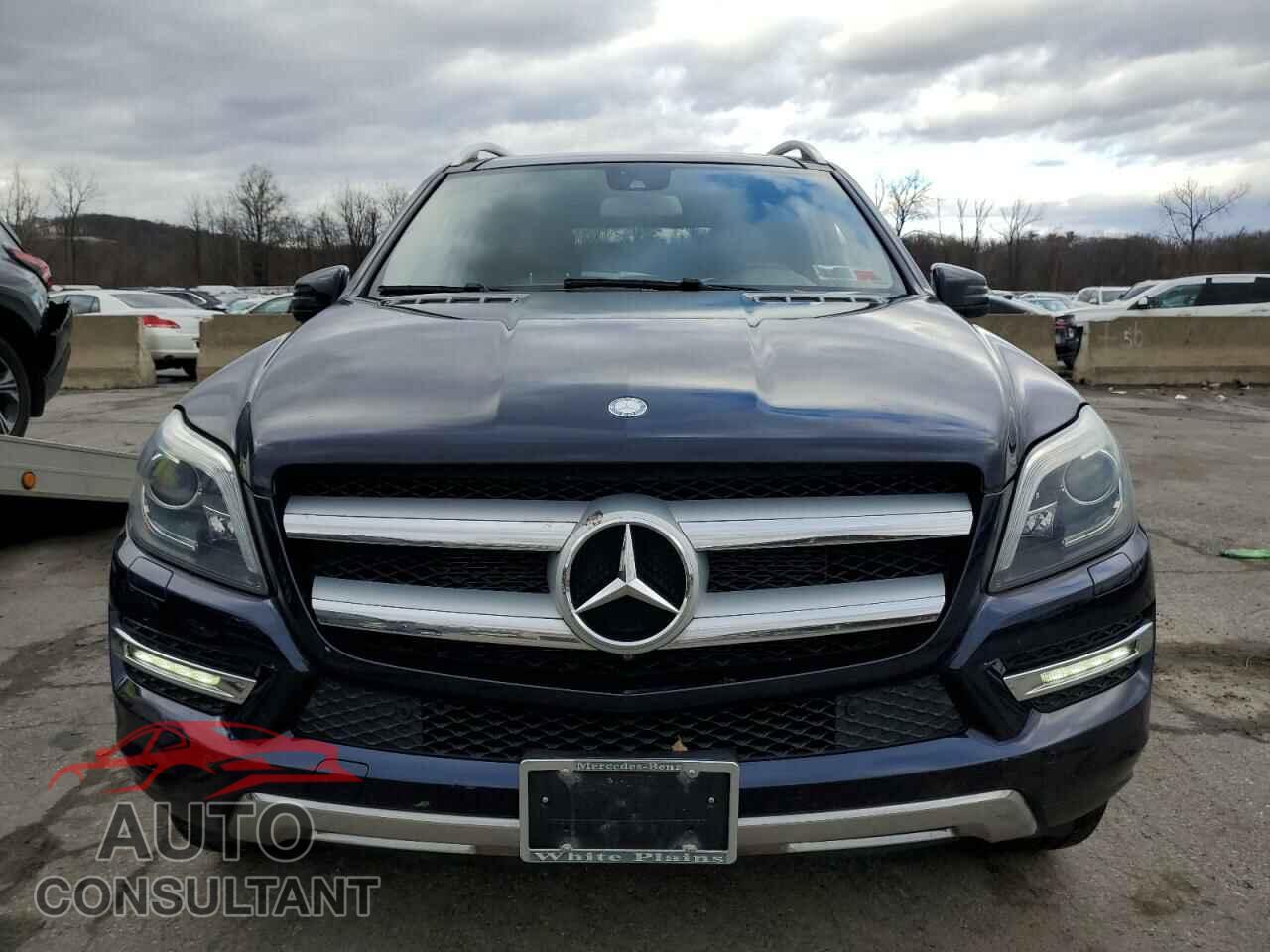 MERCEDES-BENZ GL-CLASS 2015 - 4JGDF6EE6FA461709