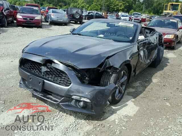 FORD MUSTANG 2015 - 1FATP8EM6F5371801