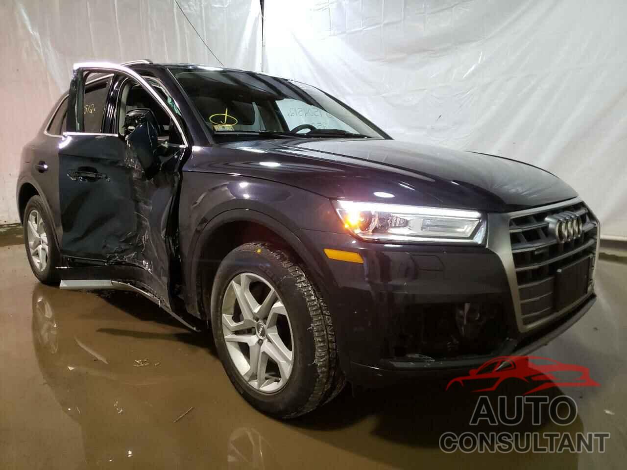 AUDI Q5 2019 - WA1ANAFY7K2070184