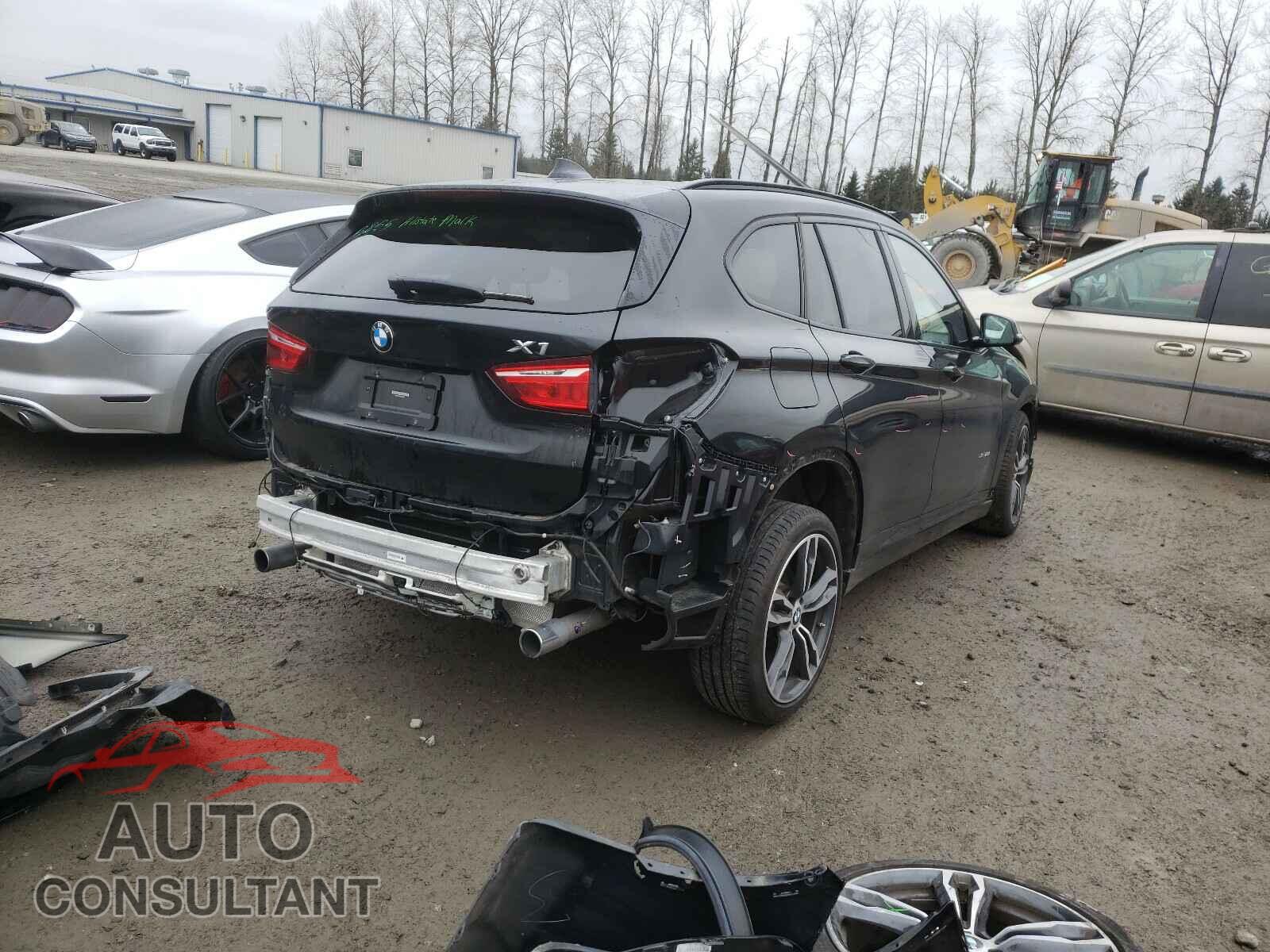 BMW X1 2016 - WBXHT3C32G5E47403