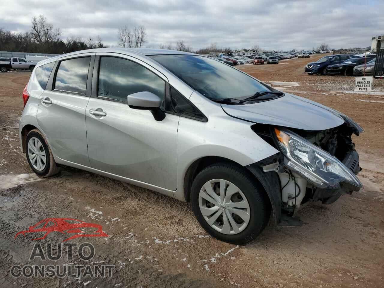 NISSAN VERSA 2017 - 3N1CE2CP9HL366074