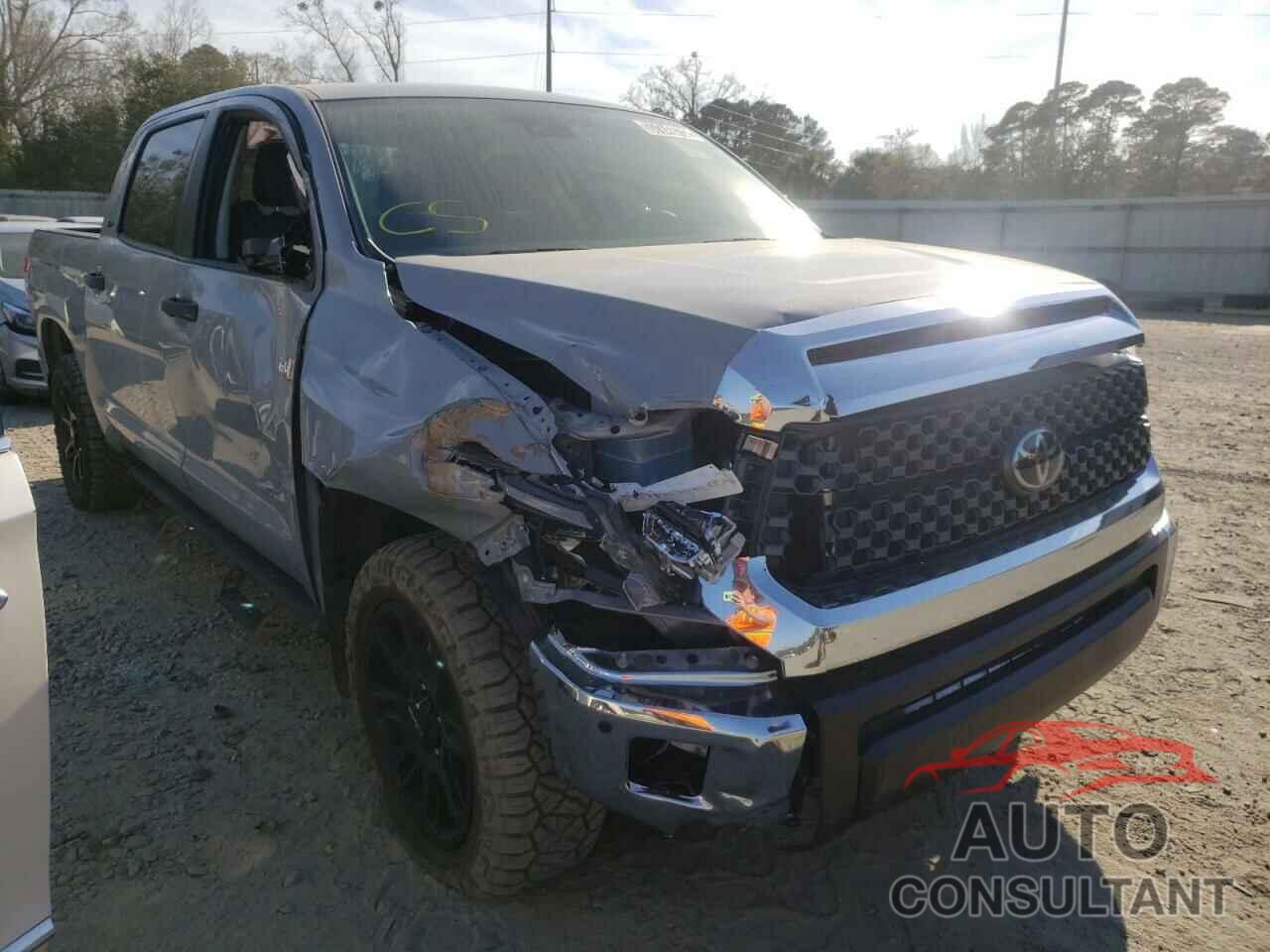 TOYOTA TUNDRA 2021 - 5TFDY5F15MX025450