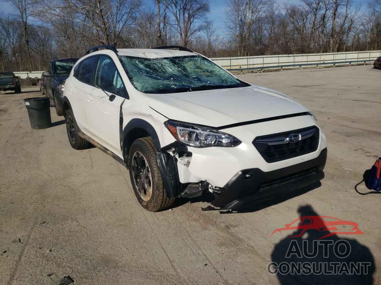 SUBARU CROSSTREK 2021 - JF2GTABC3M8298068