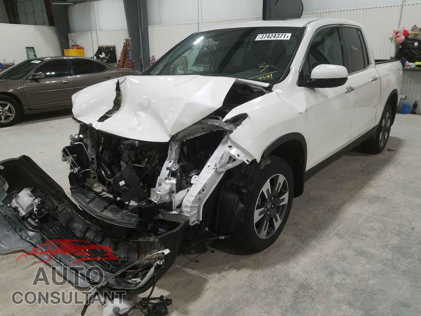 HONDA RIDGELINE 2019 - 5FPYK3F75KB029329