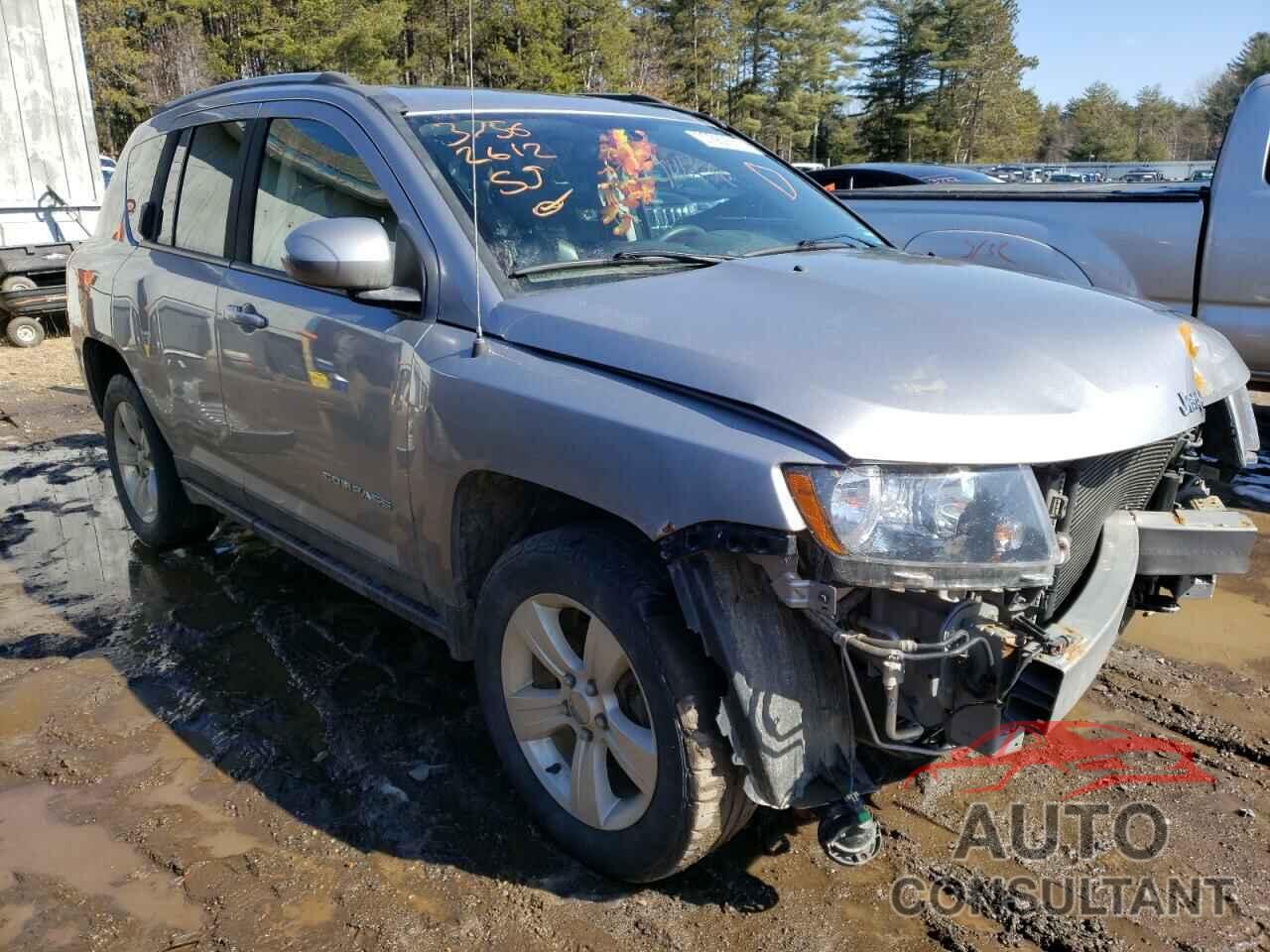 JEEP COMPASS 2016 - 1C4NJDEB2GD663030