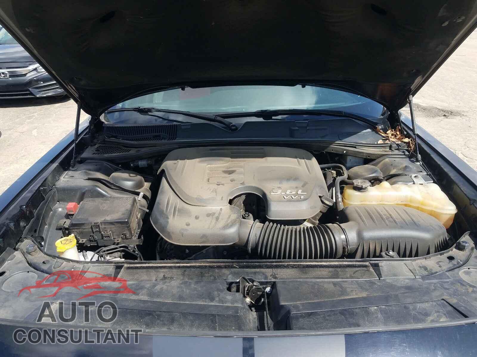 DODGE CHALLENGER 2017 - 2C3CDZAG7HH611009