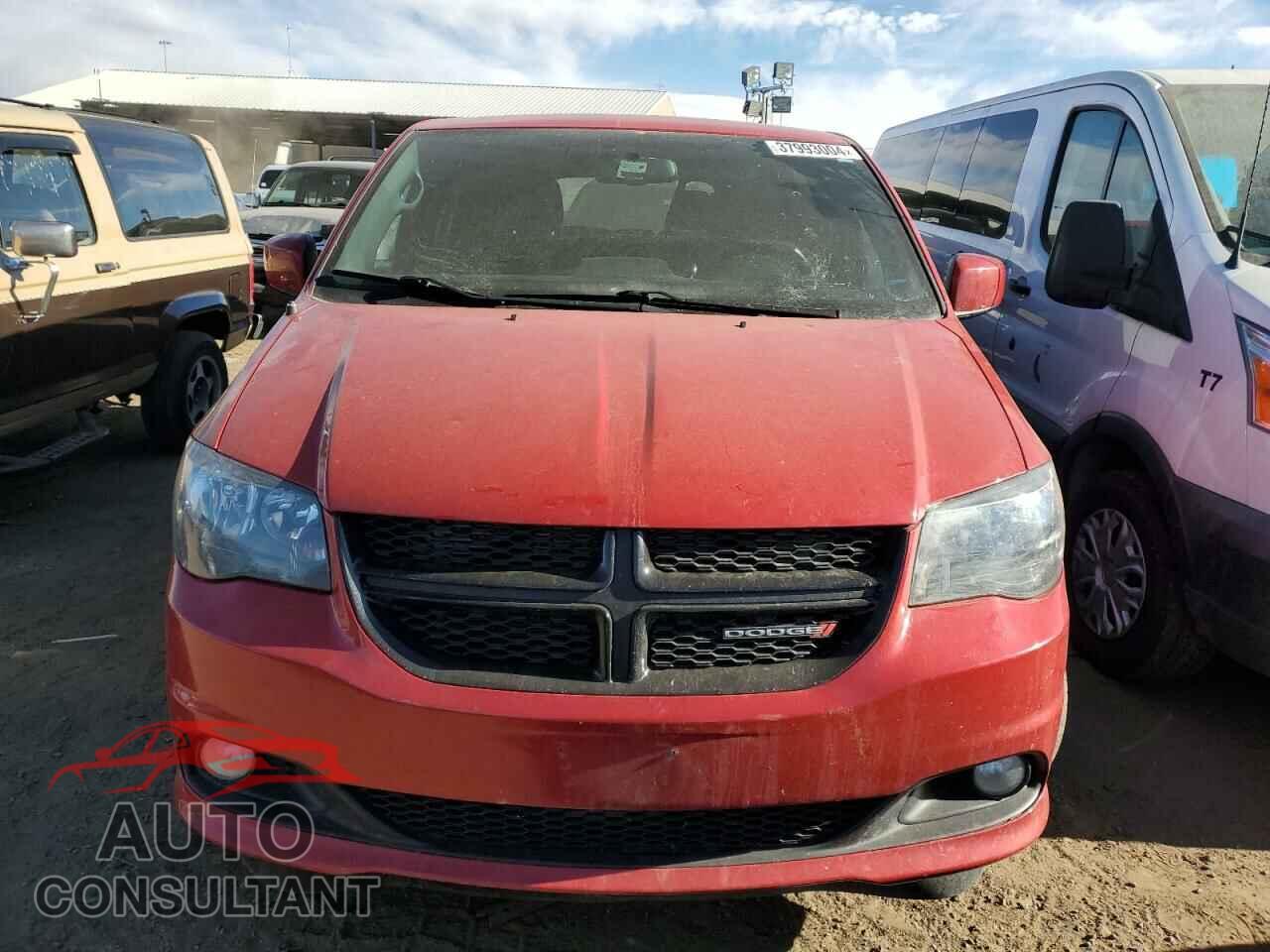 DODGE CARAVAN 2015 - 2C4RDGCG9FR749505