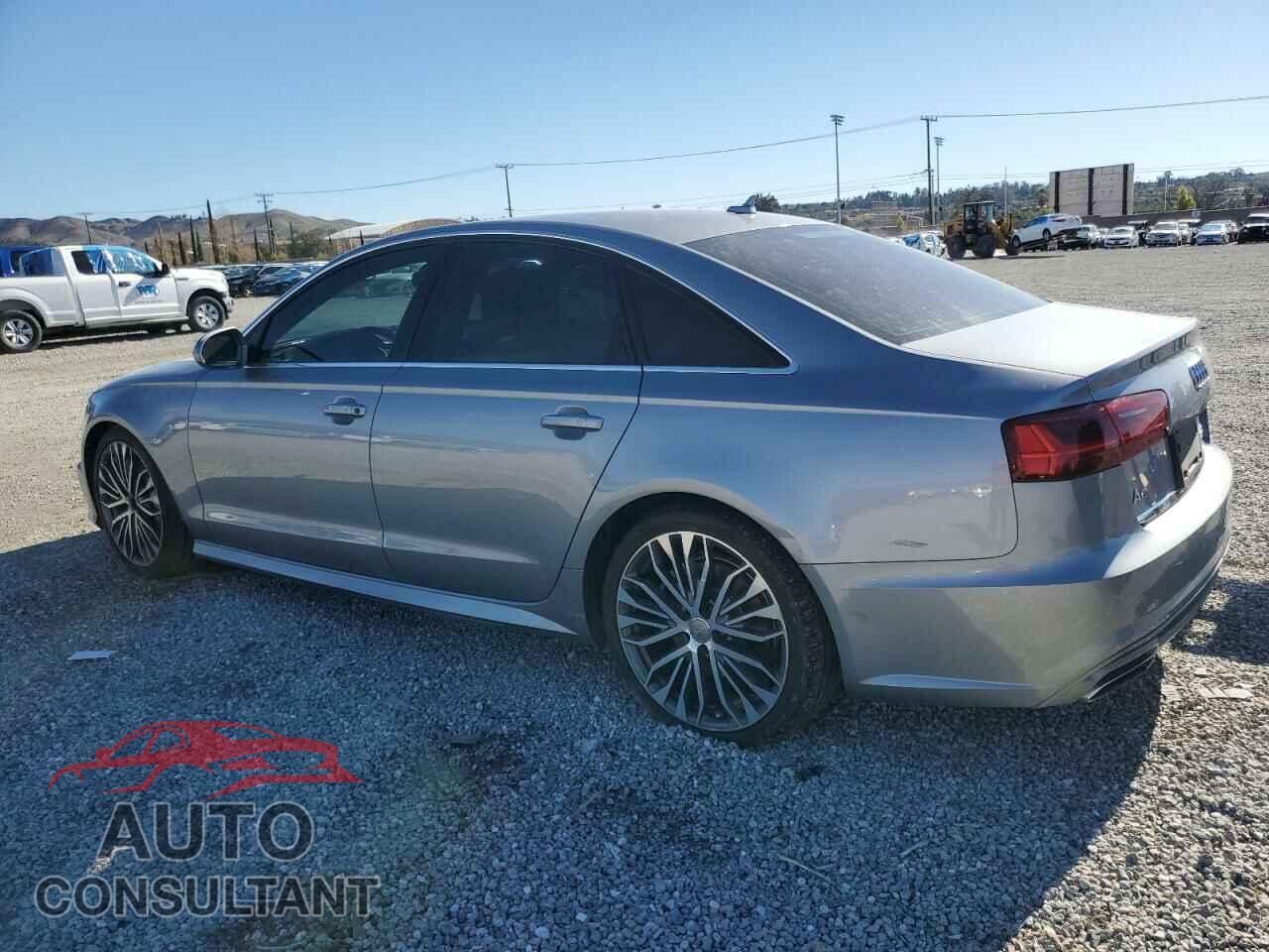 AUDI A6 2016 - WAUGFAFC8GN067525