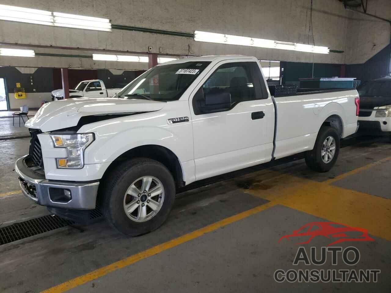 FORD F150 2017 - 1FTMF1C82HKE07972