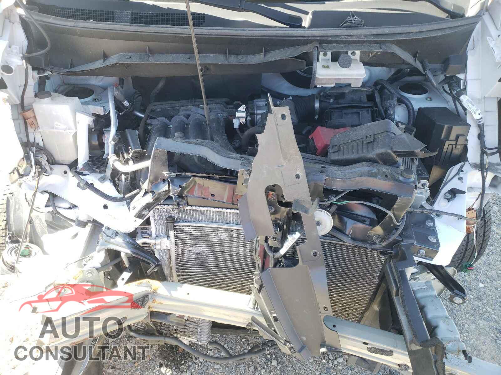 CHEVROLET EXPRESS 2017 - 3N63M0YN1HK694345