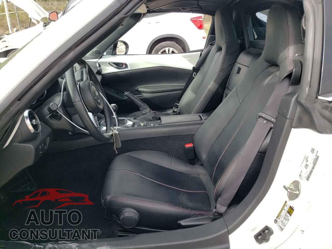 MAZDA MX5 2017 - JM1NDAM78H0107722