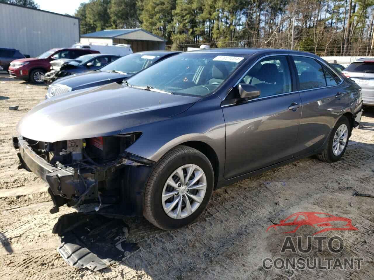 TOYOTA CAMRY 2016 - 4T1BF1FK5GU529044