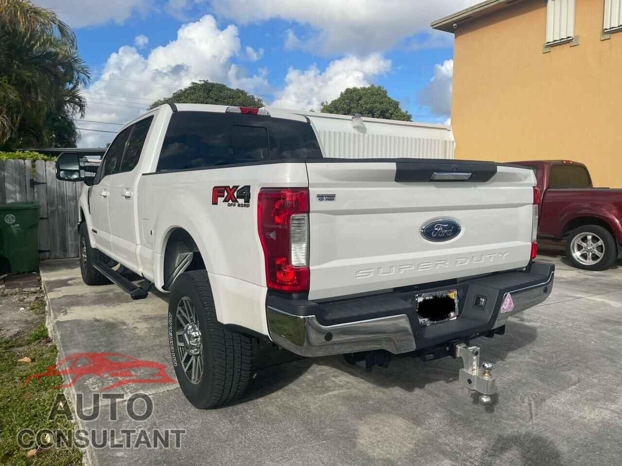 FORD F250 2017 - 1FT7W2BT0HEE00879