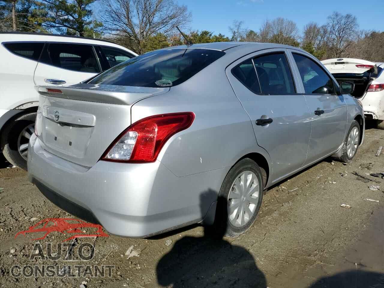NISSAN VERSA 2017 - 3N1CN7AP9HL904210
