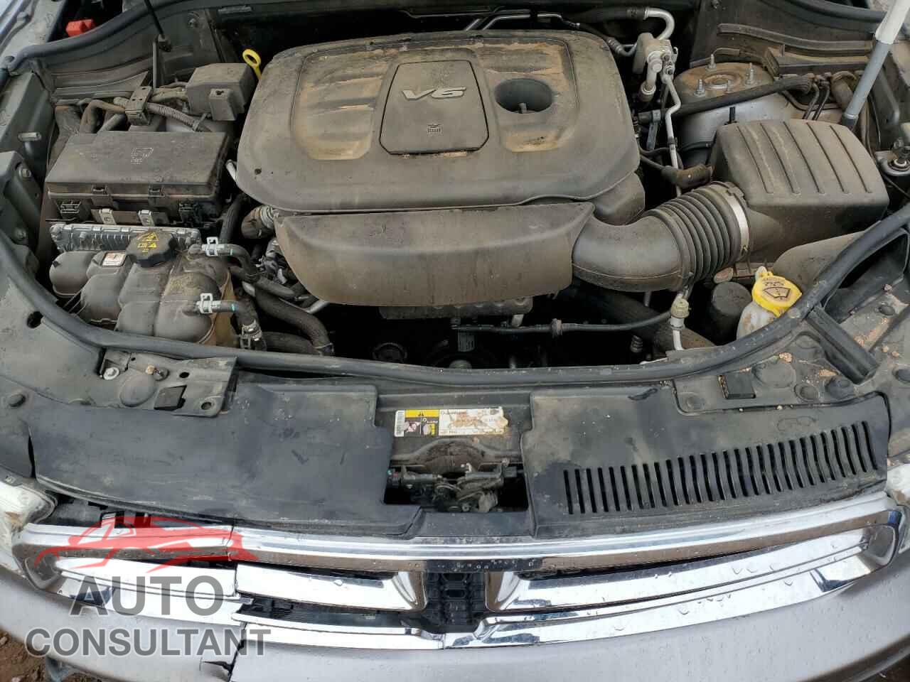 DODGE DURANGO 2016 - 1C4RDHDG9GC402917