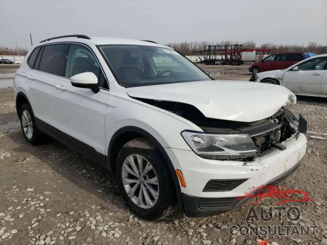 VOLKSWAGEN TIGUAN 2019 - 3VV2B7AX8KM040982