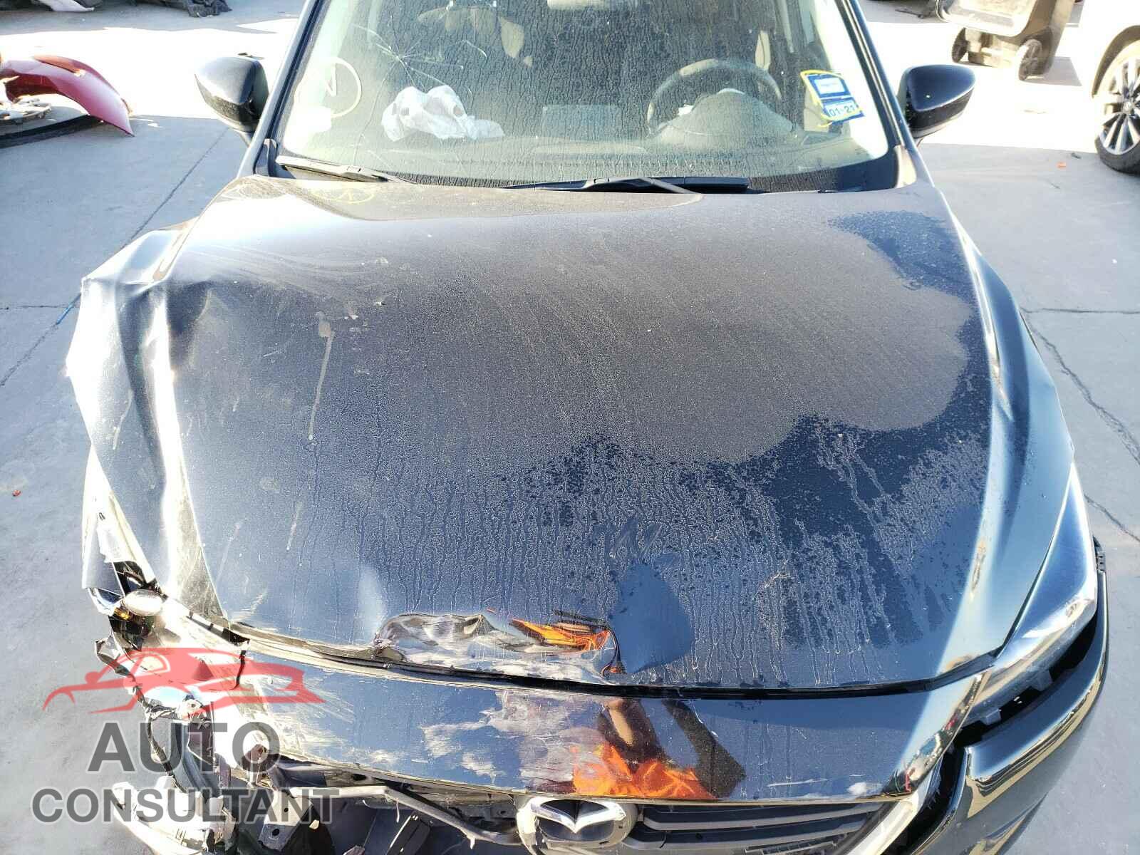 MAZDA 3 2017 - 3MZBN1U72HM114482