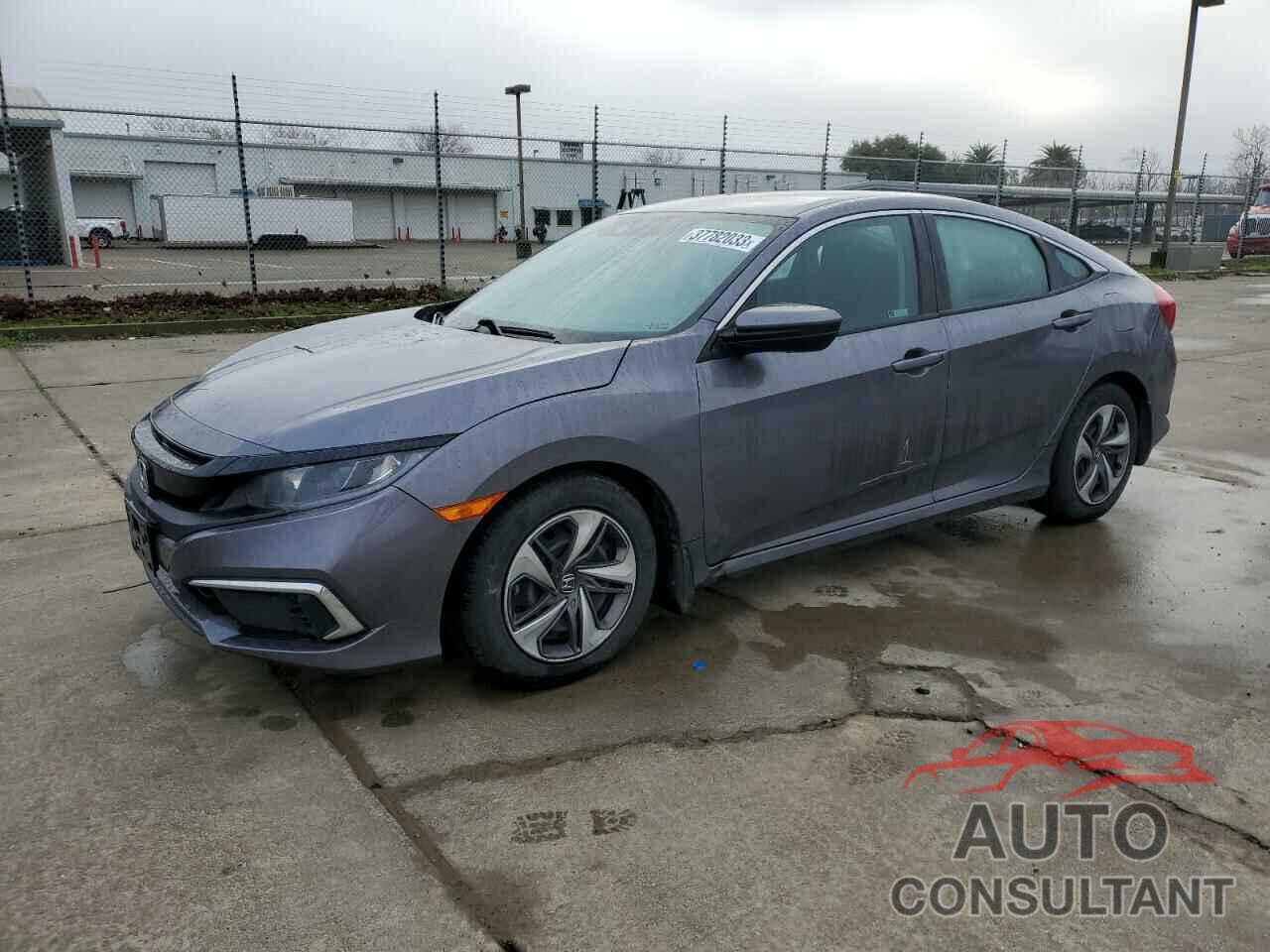 HONDA CIVIC 2019 - 19XFC2F60KE203098