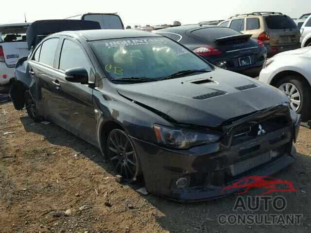 MITSUBISHI EVO 2015 - JA32W8FV8FU026726