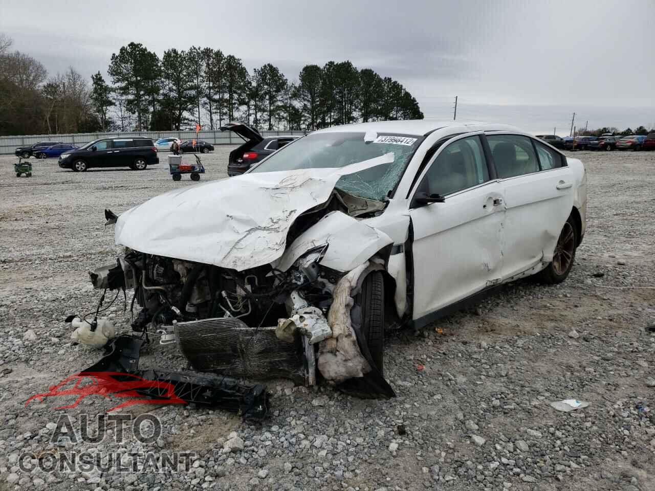 FORD TAURUS 2016 - 1FAHP2D84GG146208