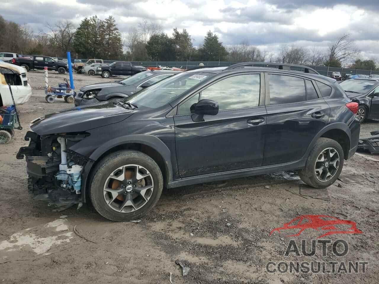 SUBARU CROSSTREK 2018 - JF2GTADC9JH351154