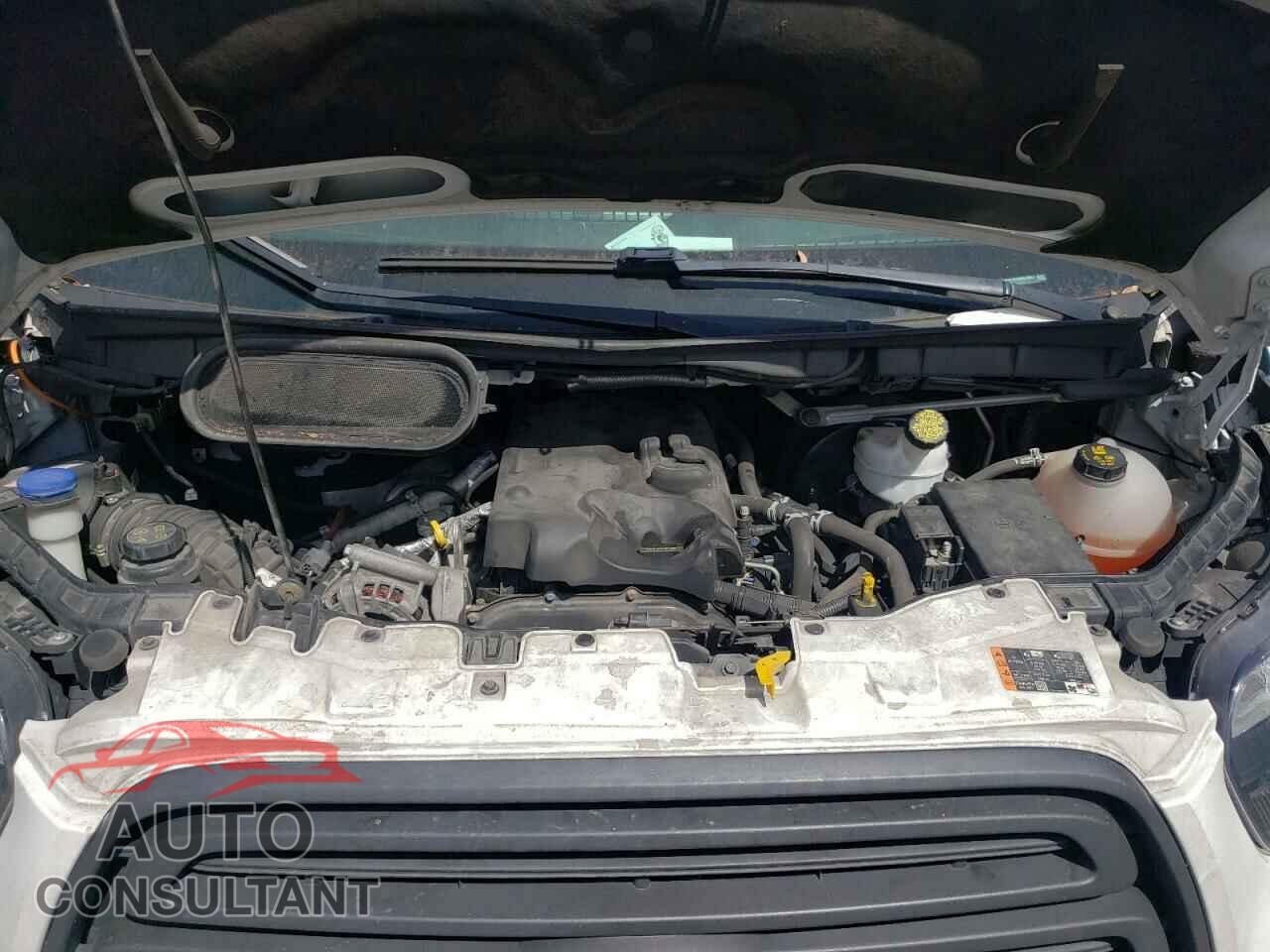 FORD TRANSIT CO 2018 - 1FTBW2YV6JKB27862