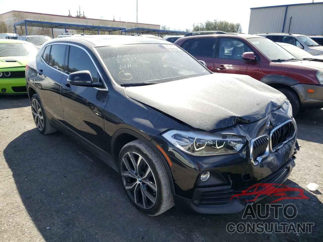 BMW X2 2018 - WBXYJ3C32JEJ84873