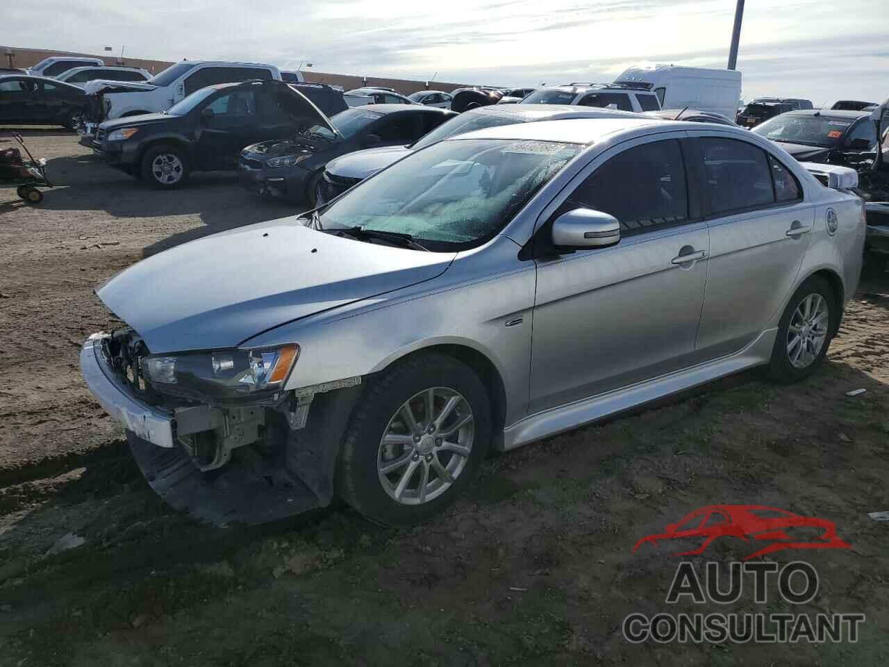 MITSUBISHI LANCER 2016 - JA32V2FW7GU003996