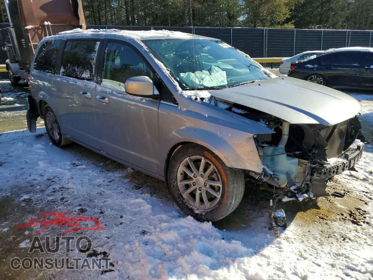 DODGE CARAVAN 2018 - 2C4RDGCG4JR249762