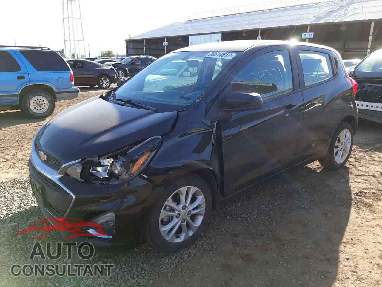 CHEVROLET SPARK 2020 - KL8CD6SA4LC447596