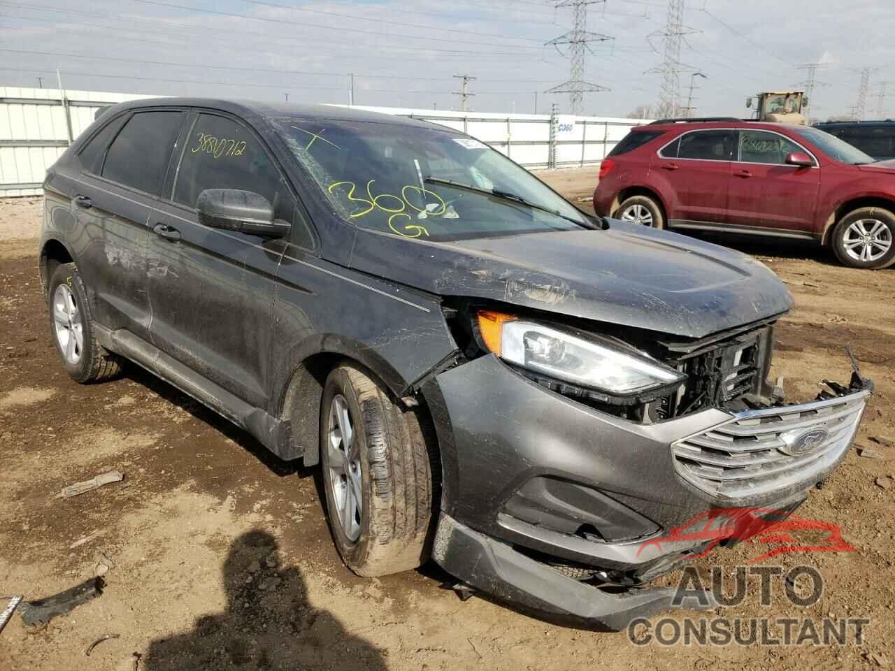 FORD EDGE 2020 - 2FMPK3G94LBA95272