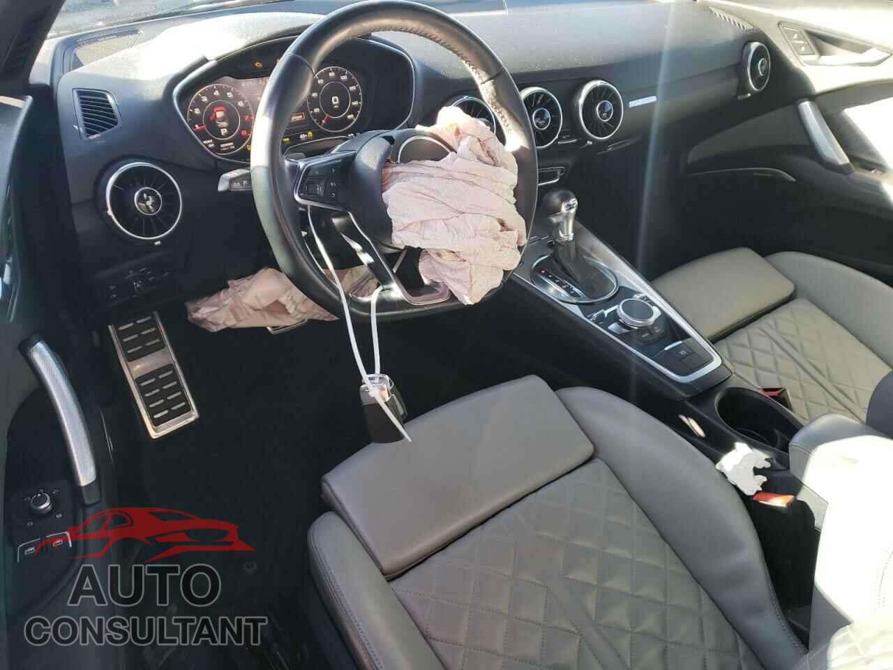 AUDI TT 2016 - TRUC5AFV3G1028912