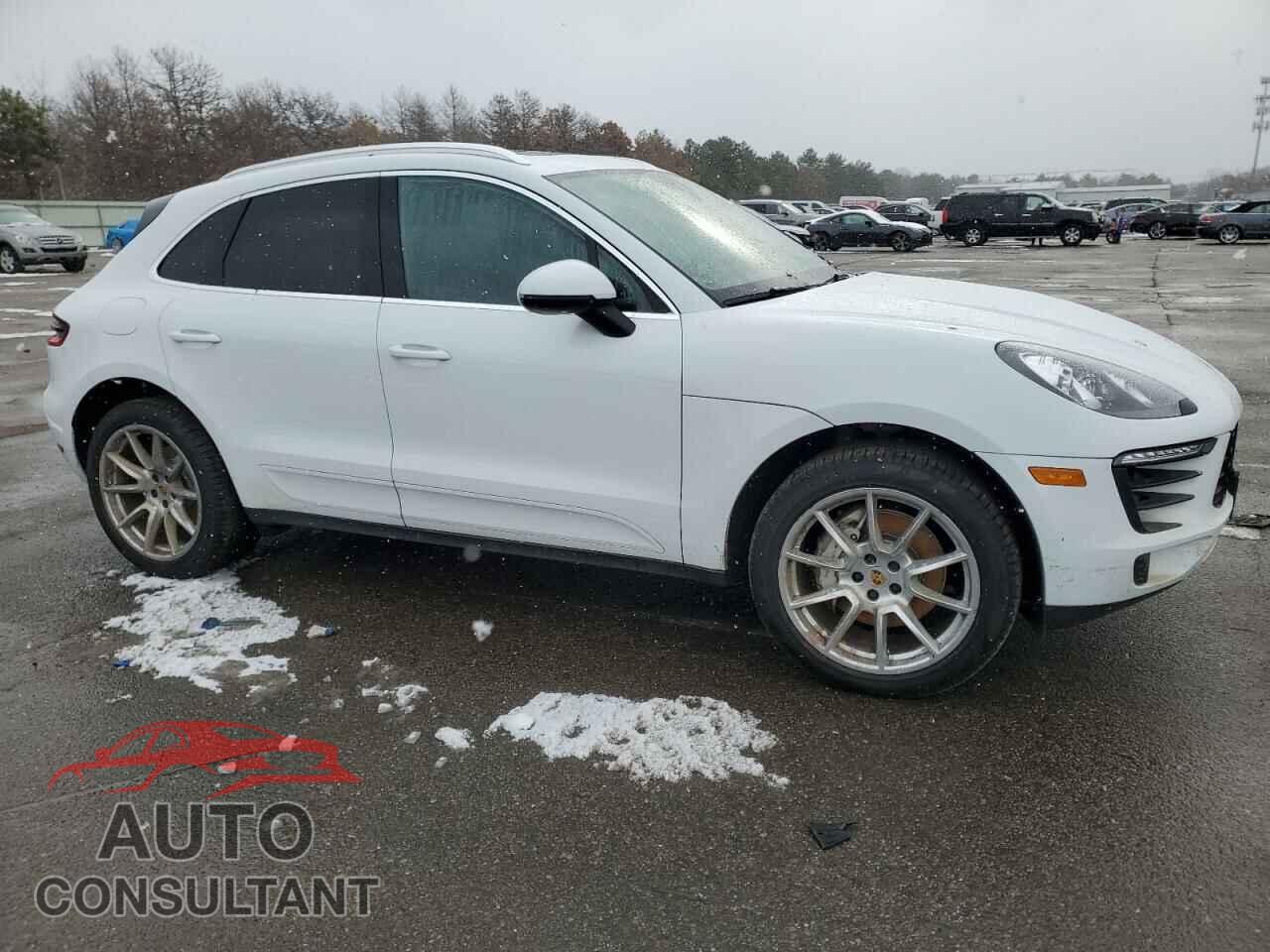 PORSCHE MACAN 2017 - WP1AB2A50HLB18868