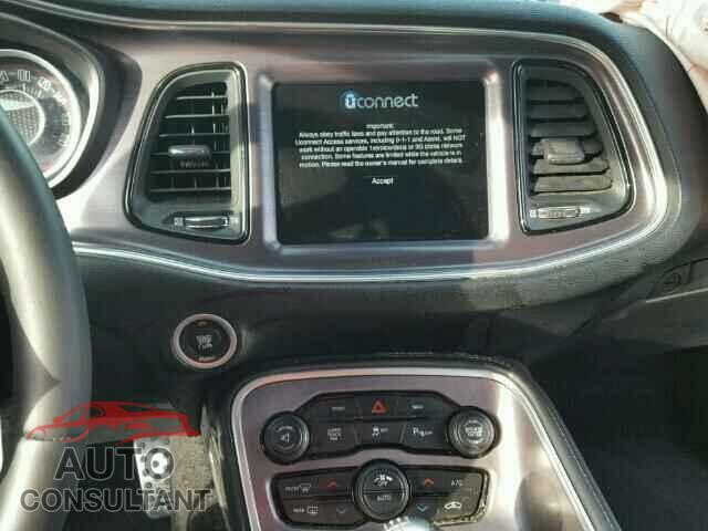 DODGE CHALLENGER 2015 - 2C3CDZFJ8FH705157