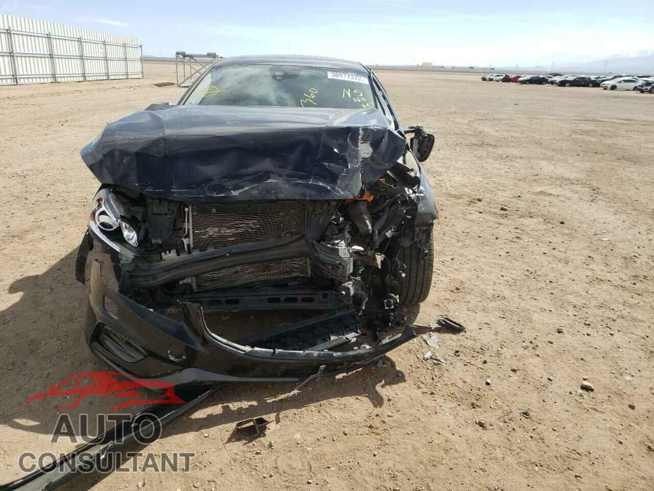 VOLVO S60 2017 - YV126MFL7H2437245