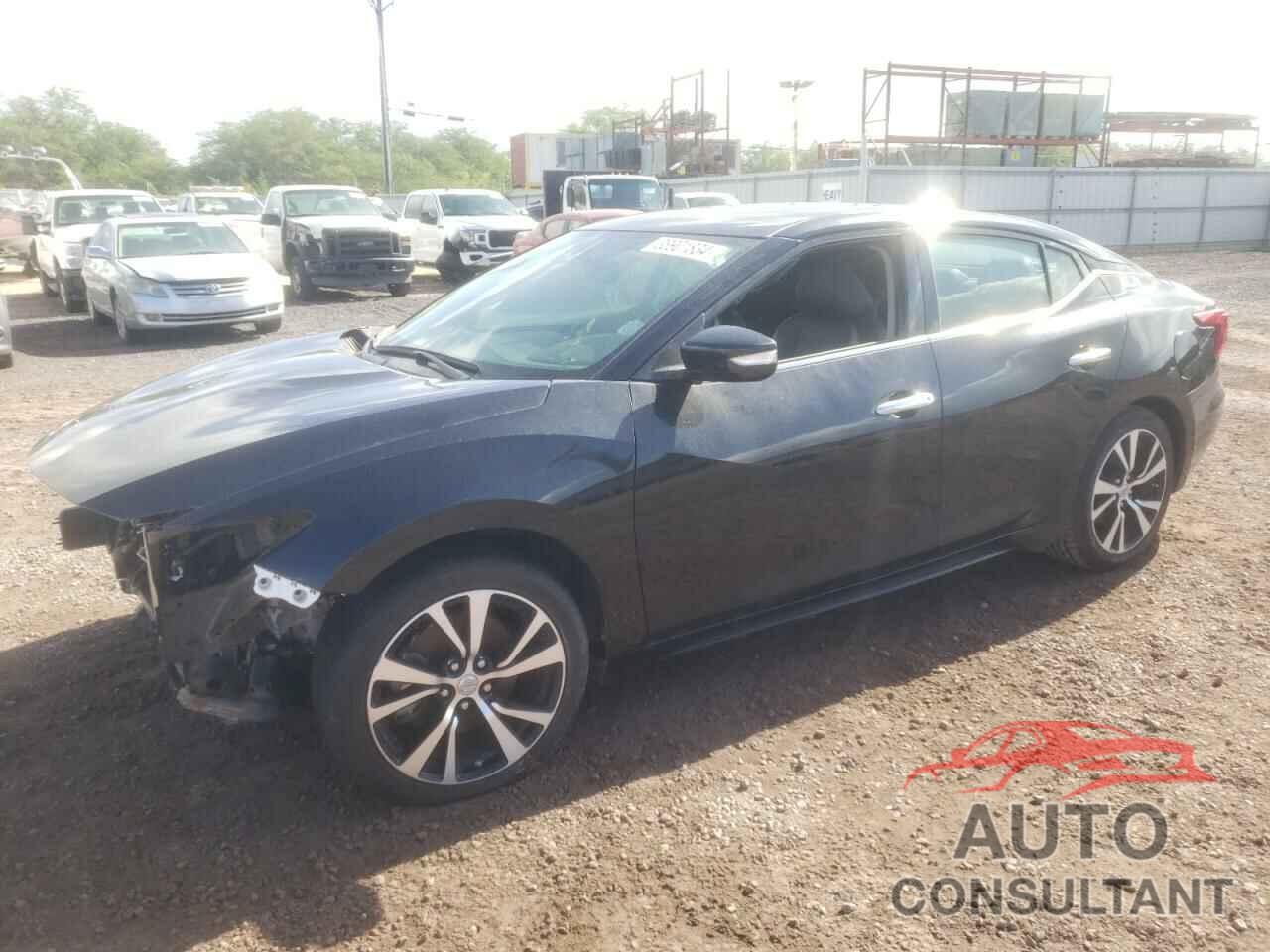 NISSAN MAXIMA 2018 - 1N4AA6AP2JC361963