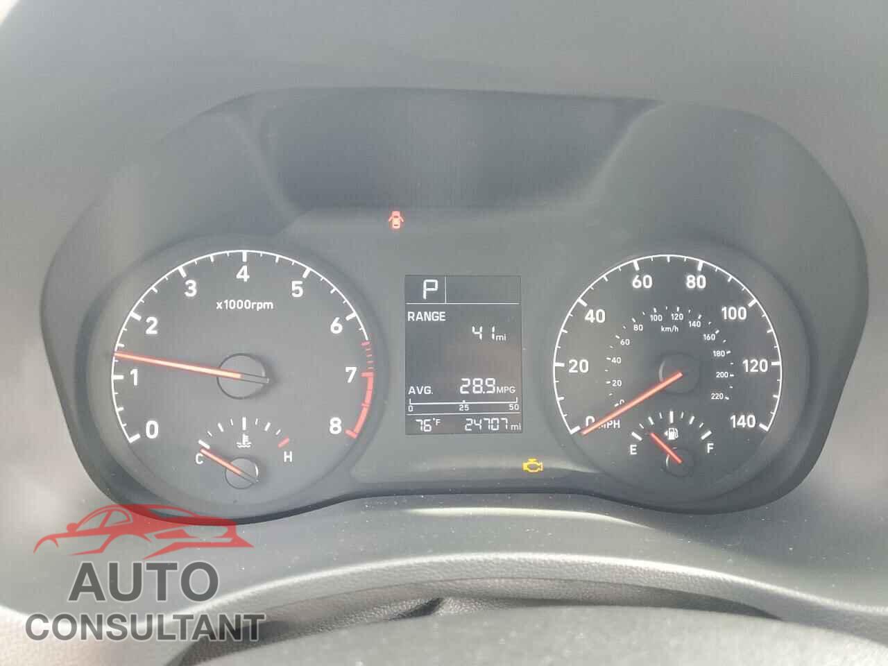 HYUNDAI ACCENT 2020 - 3KPC24A61LE126543