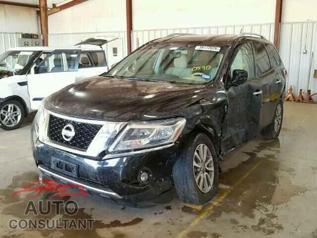 NISSAN PATHFINDER 2015 - 5N1AR2MN7FC610590
