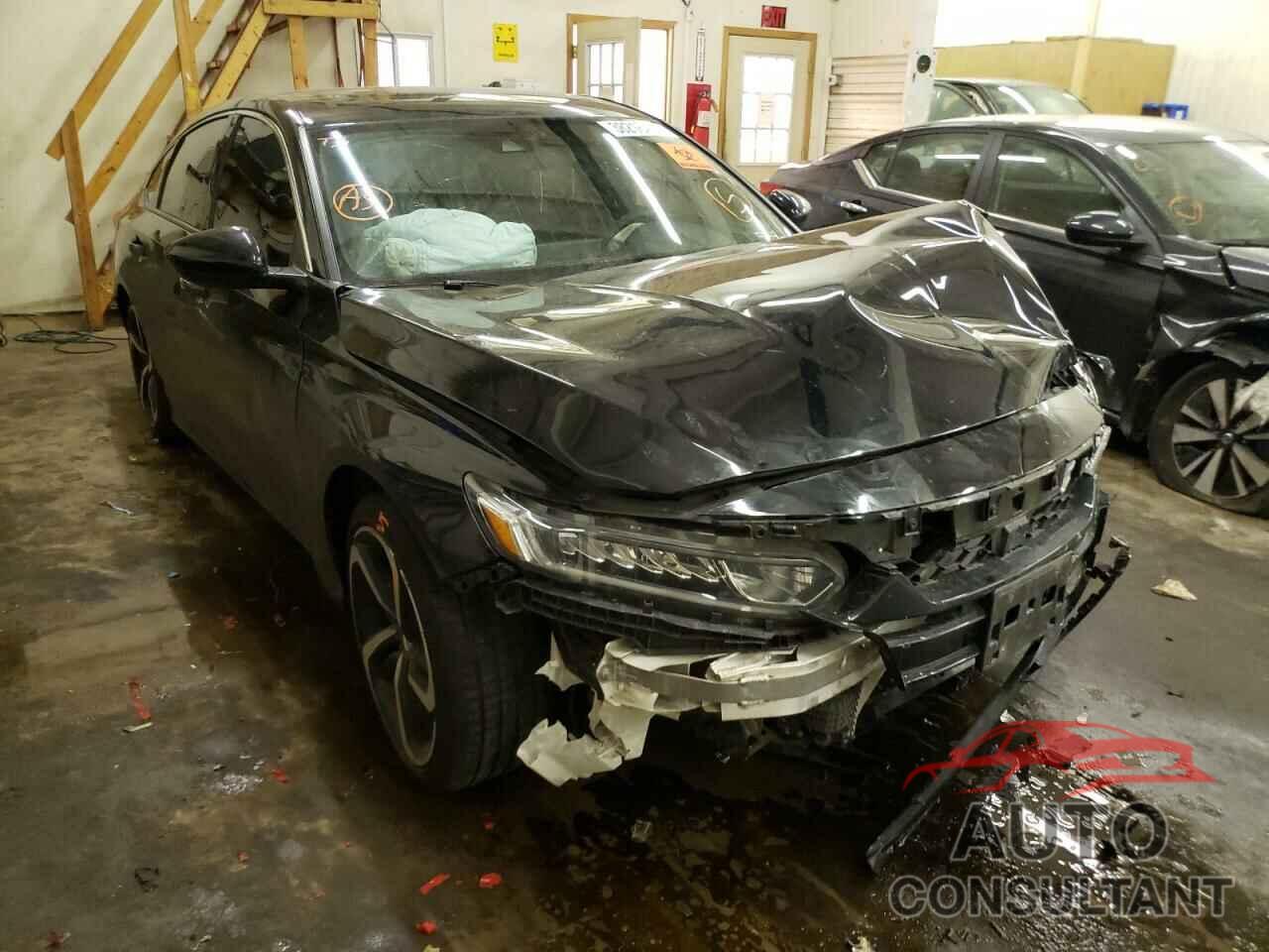 HONDA ACCORD 2019 - 1HGCV1F35KA058061